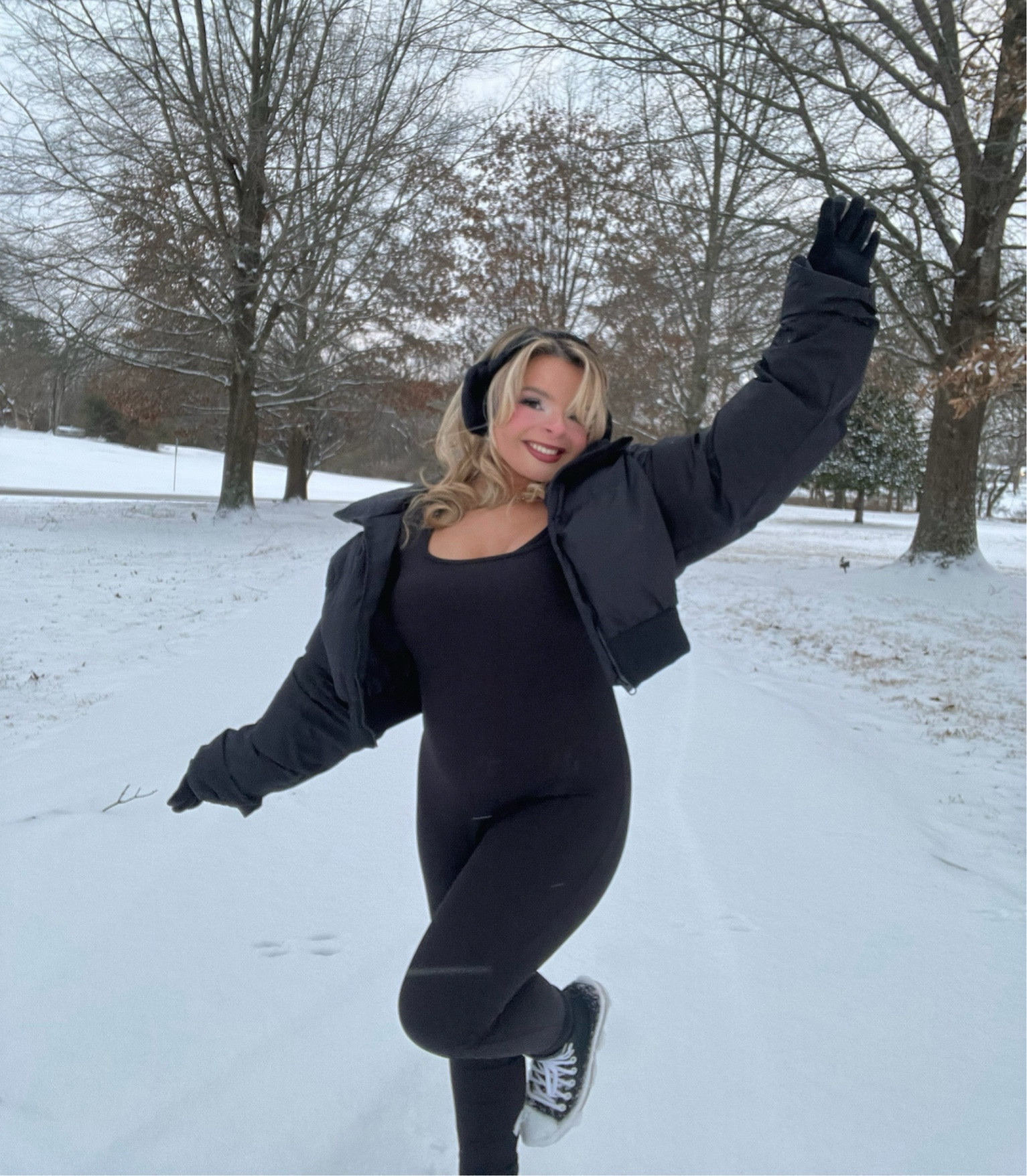 snow outfit 🖤

#LTKfitness #LTKSeasonal #LTKstyletip