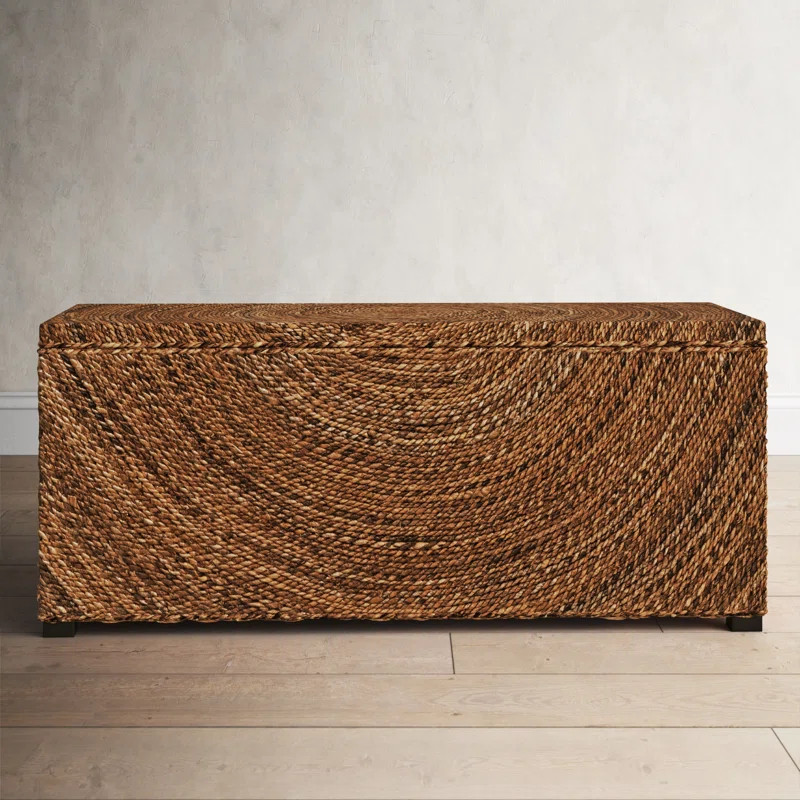 Silvia Storage Bench | Wayfair North America