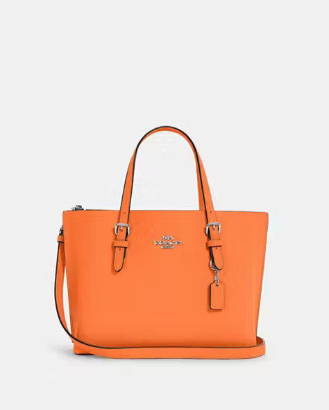 Mollie Tote 25 | Coach Outlet US