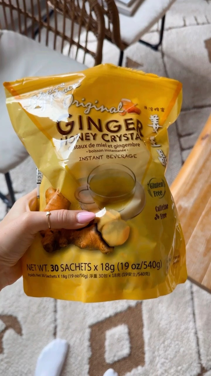 Best ginger substitution!

#LTKFind #LTKunder50 #LTKhome