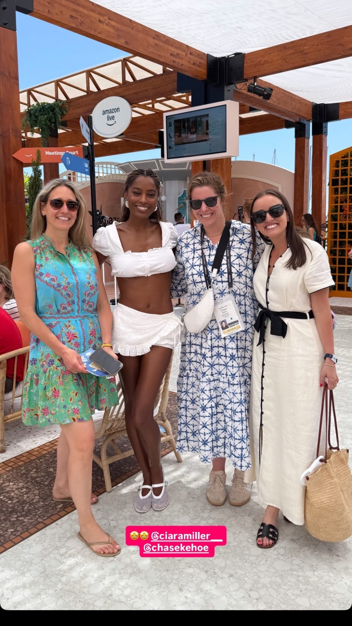 This Frankie’s Bikinis set is GORGEOUS on! 

set l summer set l outfit 

#LTKSummerEdit