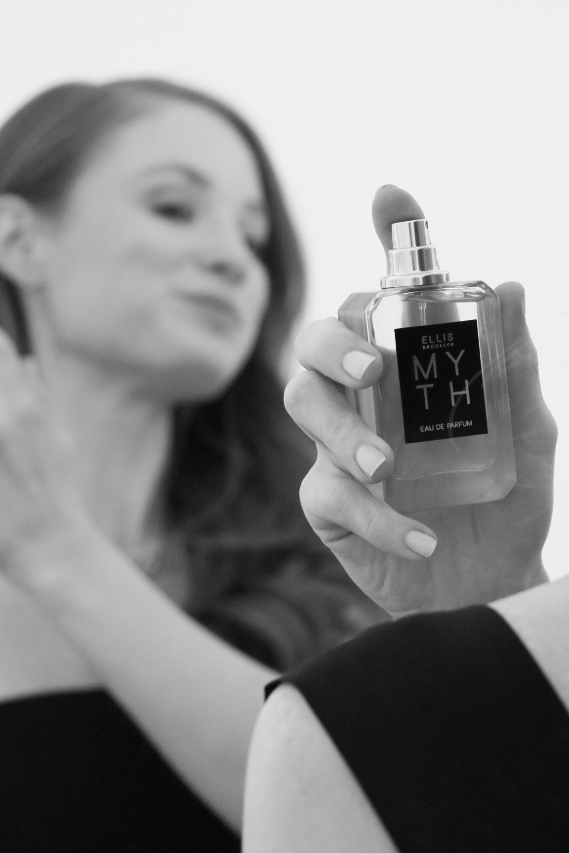 Trying out Ellis Brooklyn’s scent MYTH for a night out 🕊️✨

#LTKSeasonal #LTKBeauty