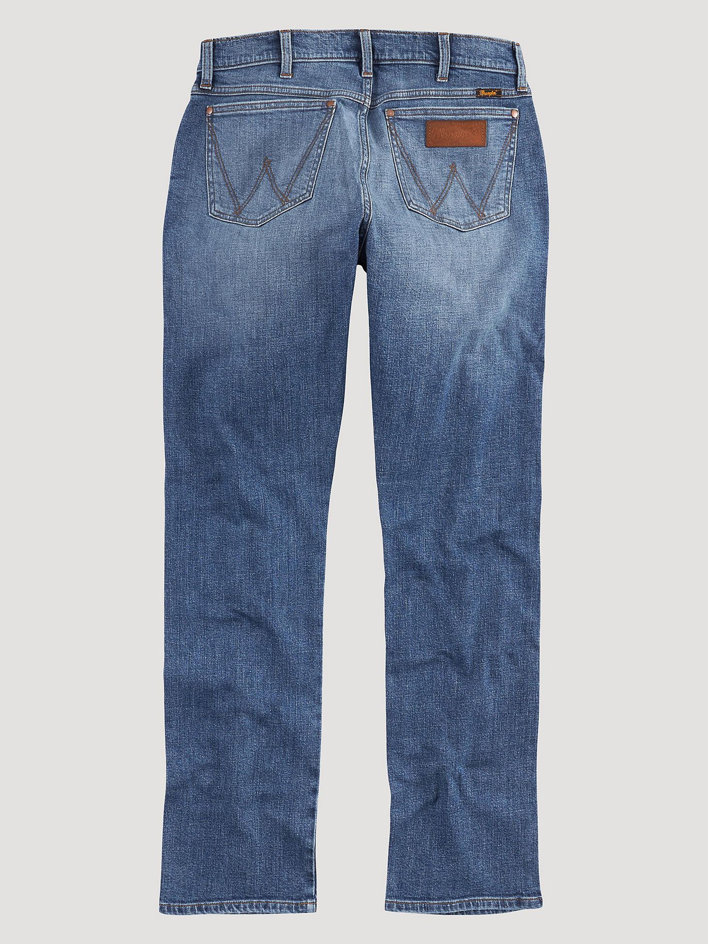 The Wrangler Retro® Premium Jean: Men's Slim Straight in Ansley | Wrangler