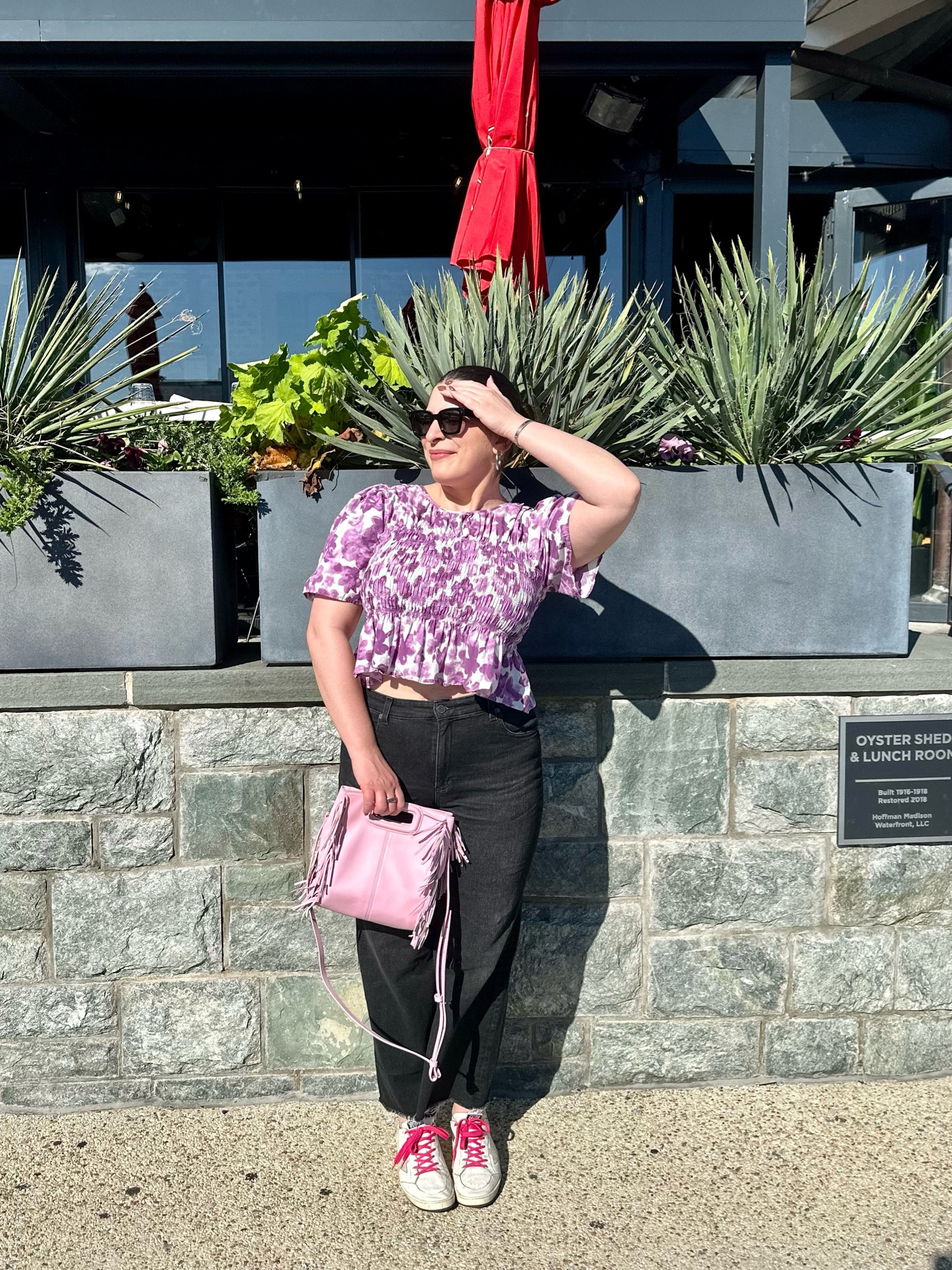 Day date spring outfit 

#LTKmidsize #LTKshoecrush #LTKSeasonal