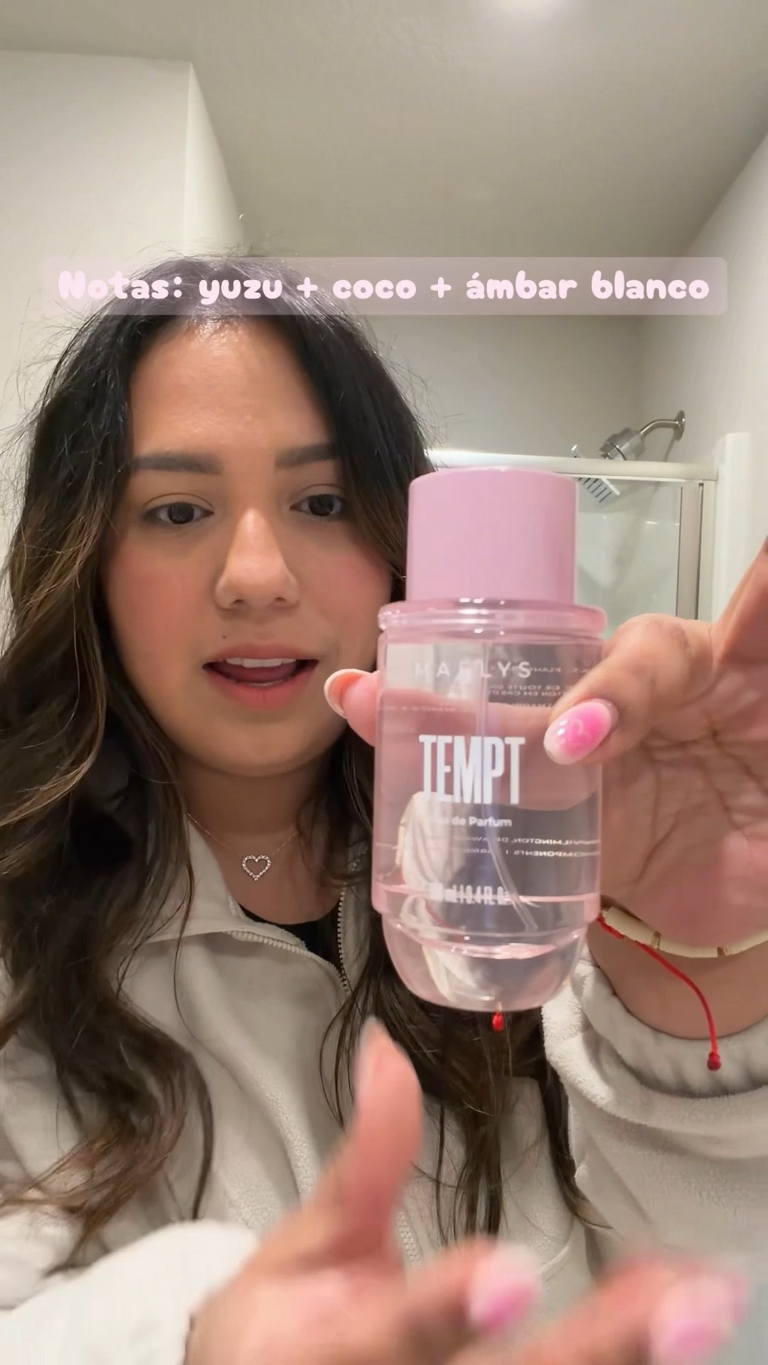 Este perfume va a ser el olor de la temporada primavera/verano huele divino ❤️

#LTKdayinmylife #LTKselfcare #LTKBeauty