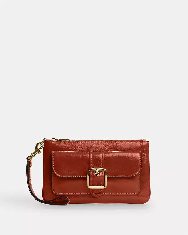 Ashton Wristlet | Coach Outlet US