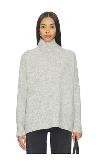 Vito Turtleneck Sweater | Revolve Clothing (Global)