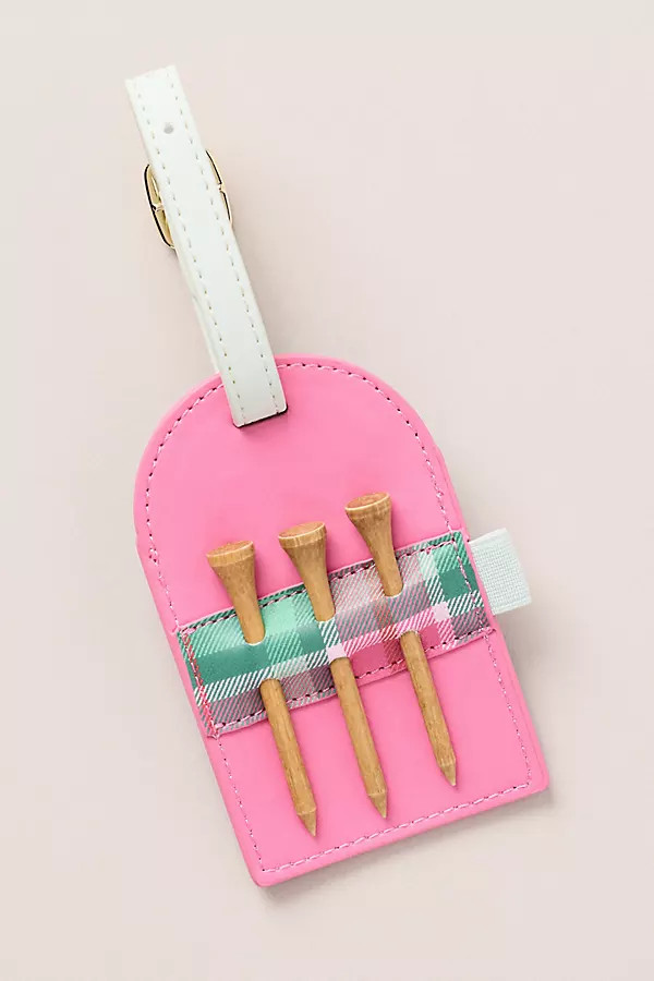 Golf Bag Tee Keeper | Anthropologie (US)