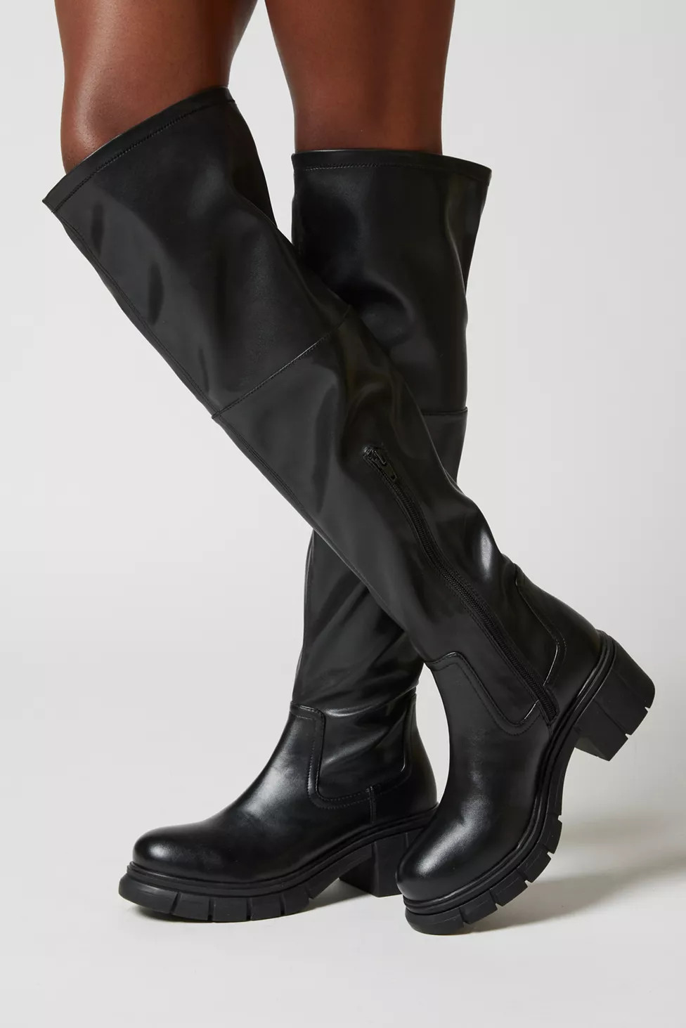 BC Footwear Its My Life Over-The-Knee Boot | Urban Outfitters (US and RoW)
