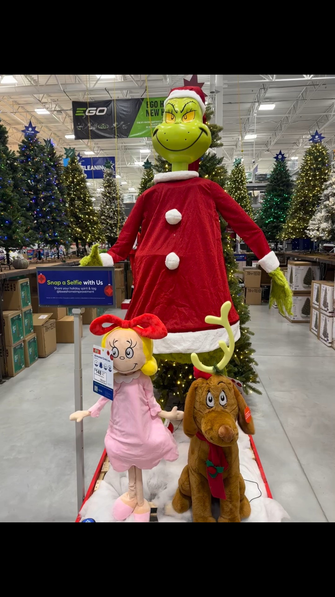 LOVE this Grinch Christmas Decor!!

#LTKFamily #LTKHoliday #LTKSeasonal