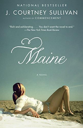 Maine (Vintage Contemporaries) | Amazon (US)