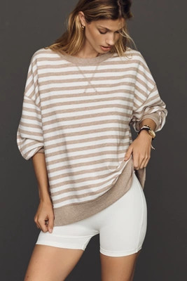 Z Supply Everyday Long Sleeve Top | Anthropologie (US)