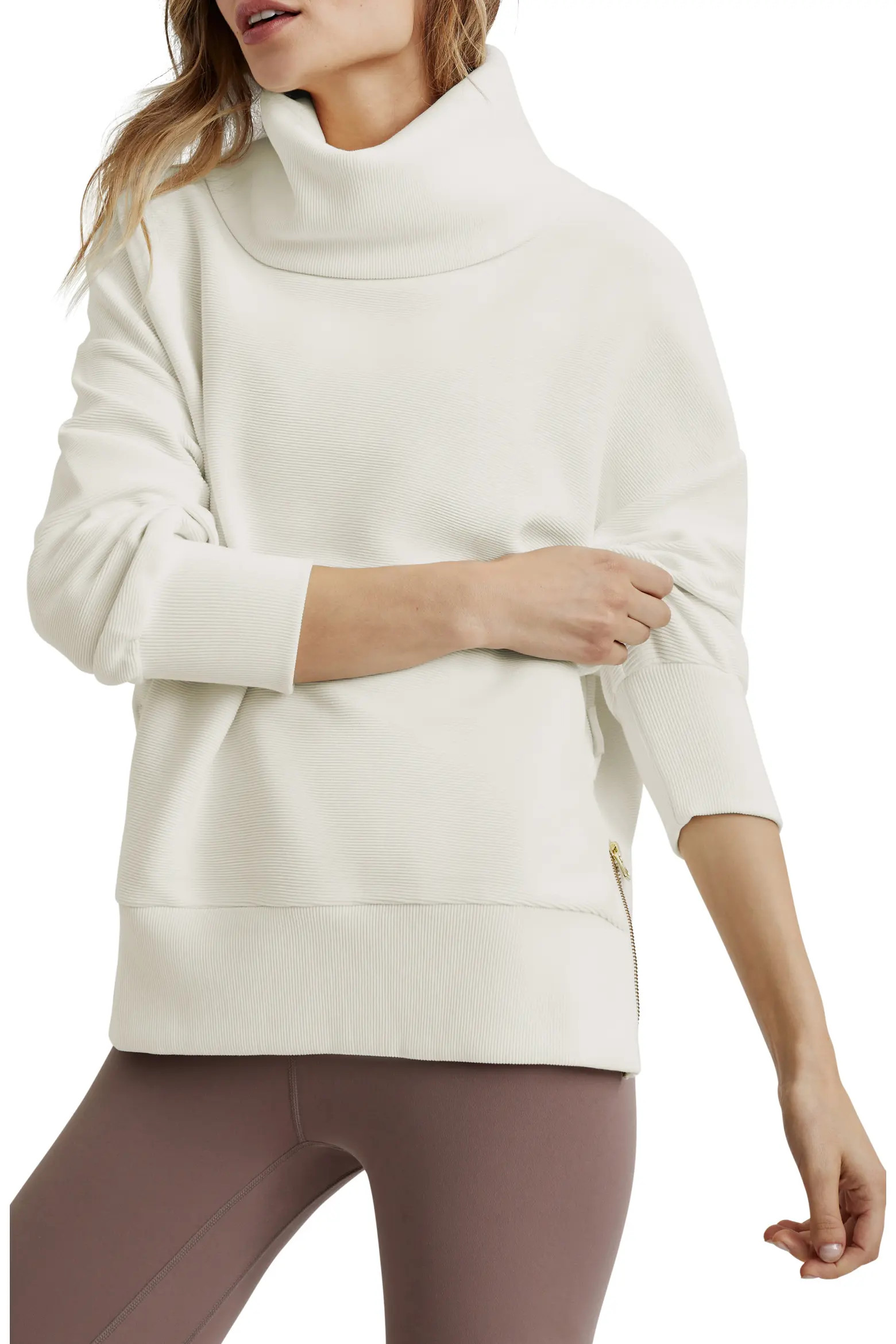Milton Cowl Neck Sweatshirt (Women) | Nordstrom | Nordstrom