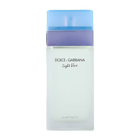 DOLCE&GABBANA Light Blue Eau De Toilette, One Size, 3 4 Oz | JCPenney