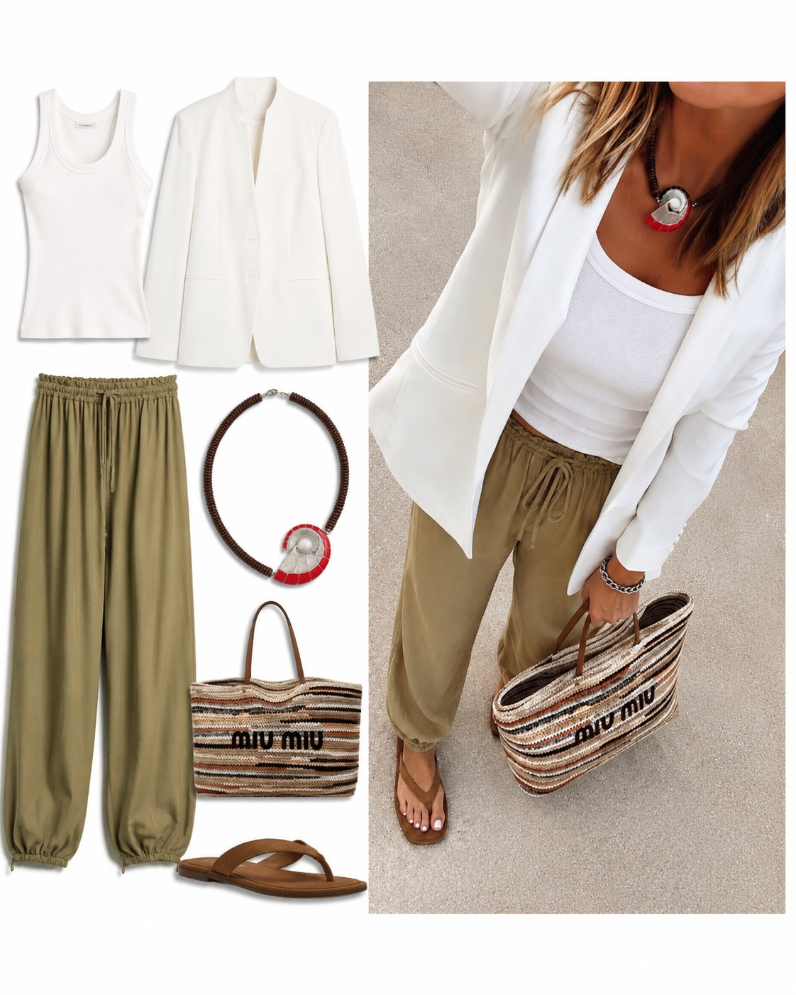 Summer outfit - tts