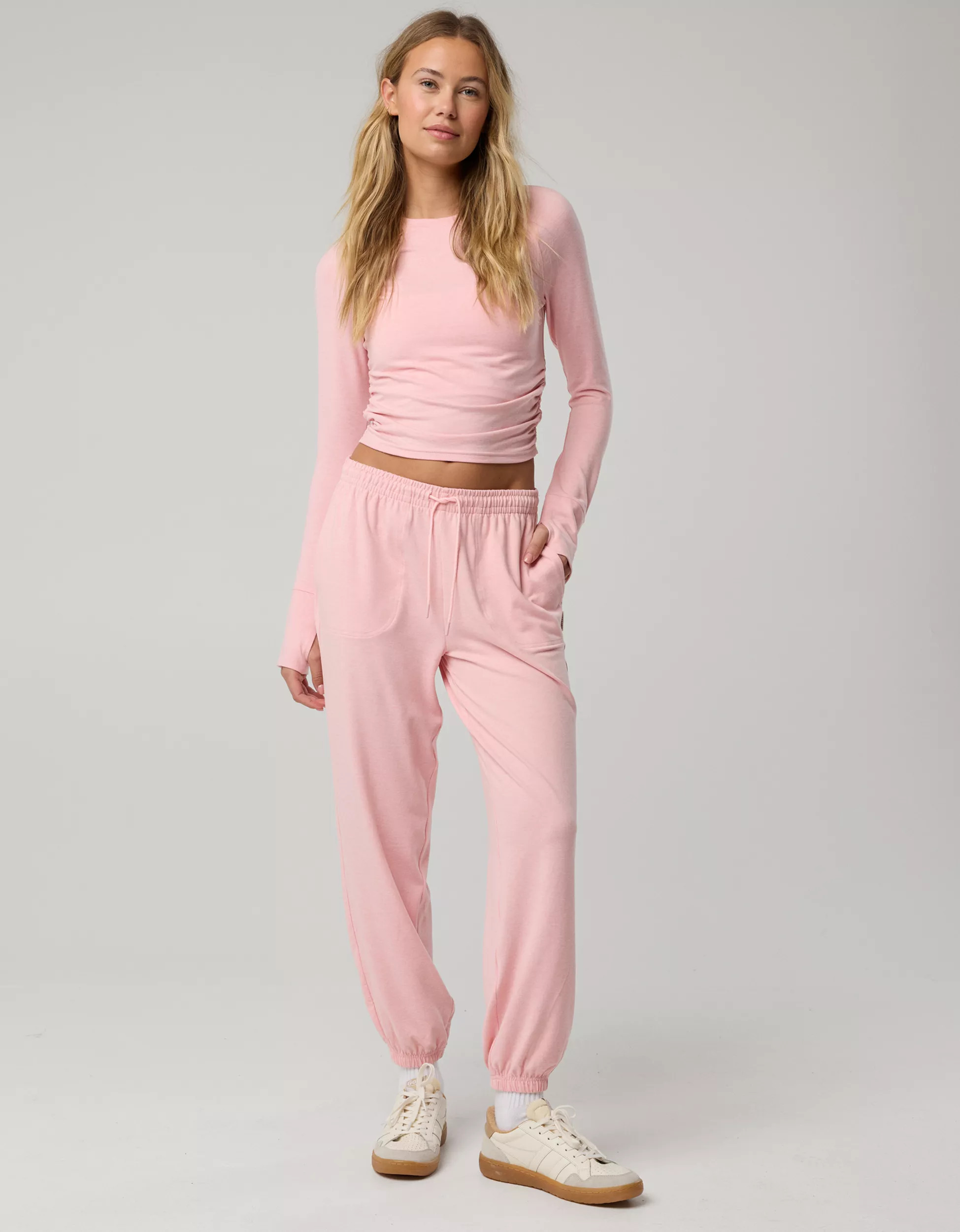 OFFLINE By Aerie Weekend Away Jogger | Aerie