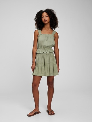 Teen Tiered Skirt | Gap (US)