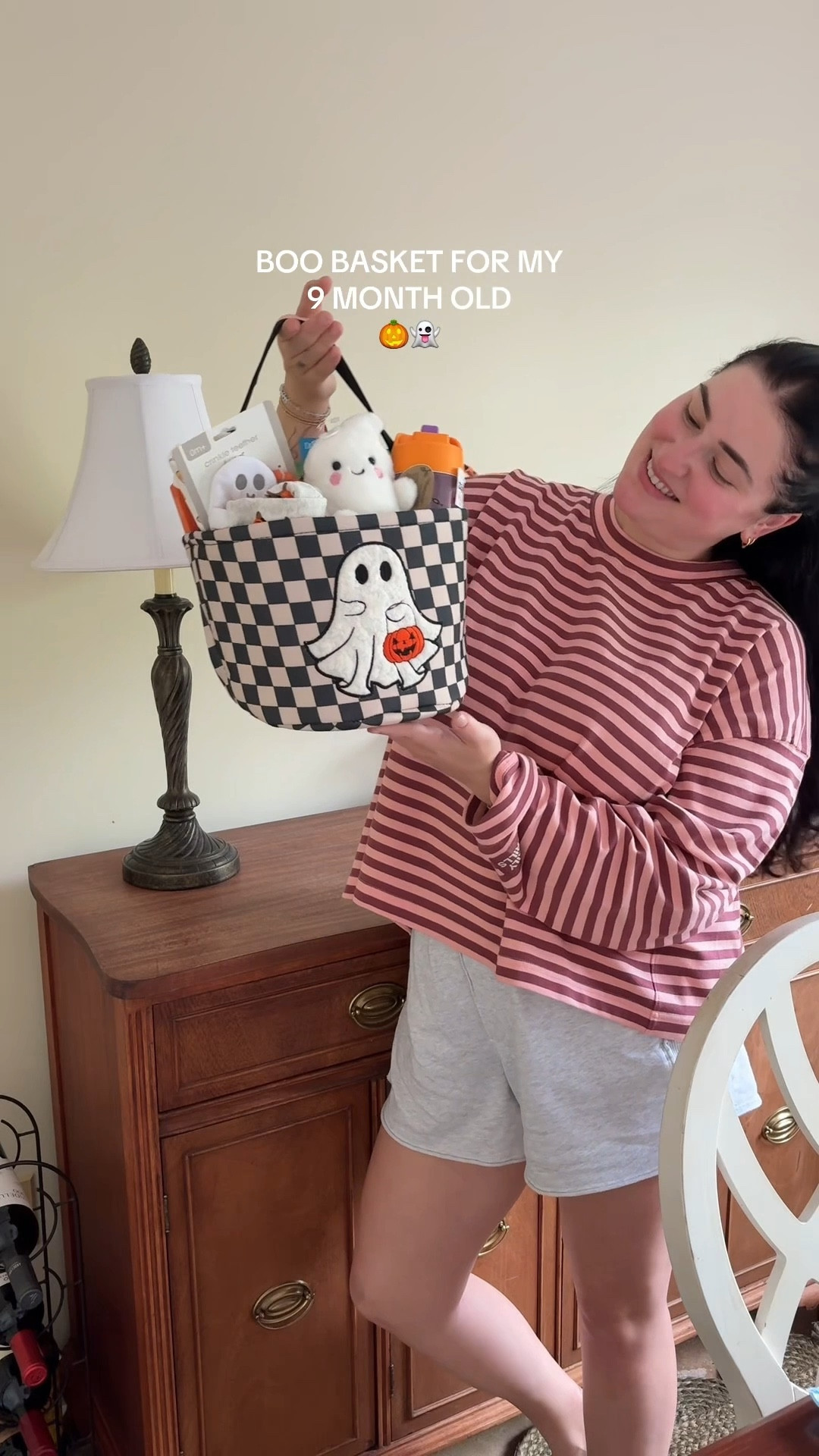 Boo basket for my baby’s first Halloween! 

#LTKBaby #LTKSeasonal #LTKHalloween