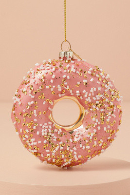Doughnut Tree Decoration | Anthropologie (UK)