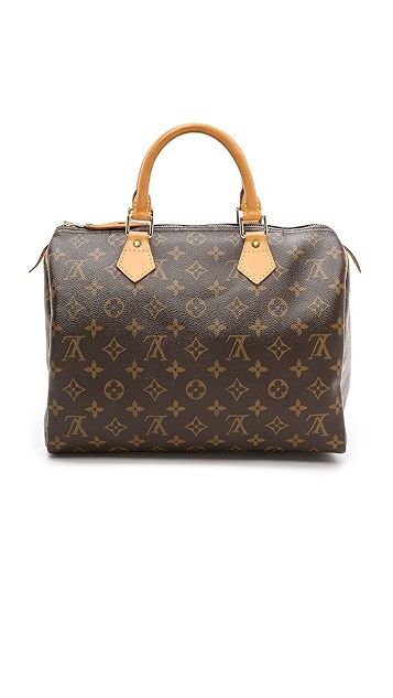 Louis Vuitton Monogram Speedy 30 Bag | Shopbop