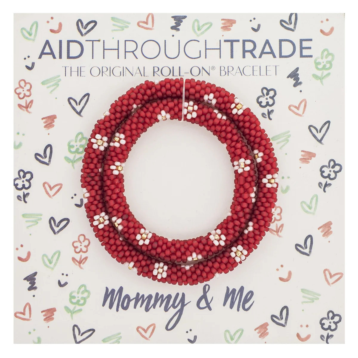 ***NEW*** Roll-On® Mommy & Me  Cinnamon | Aid Through Trade