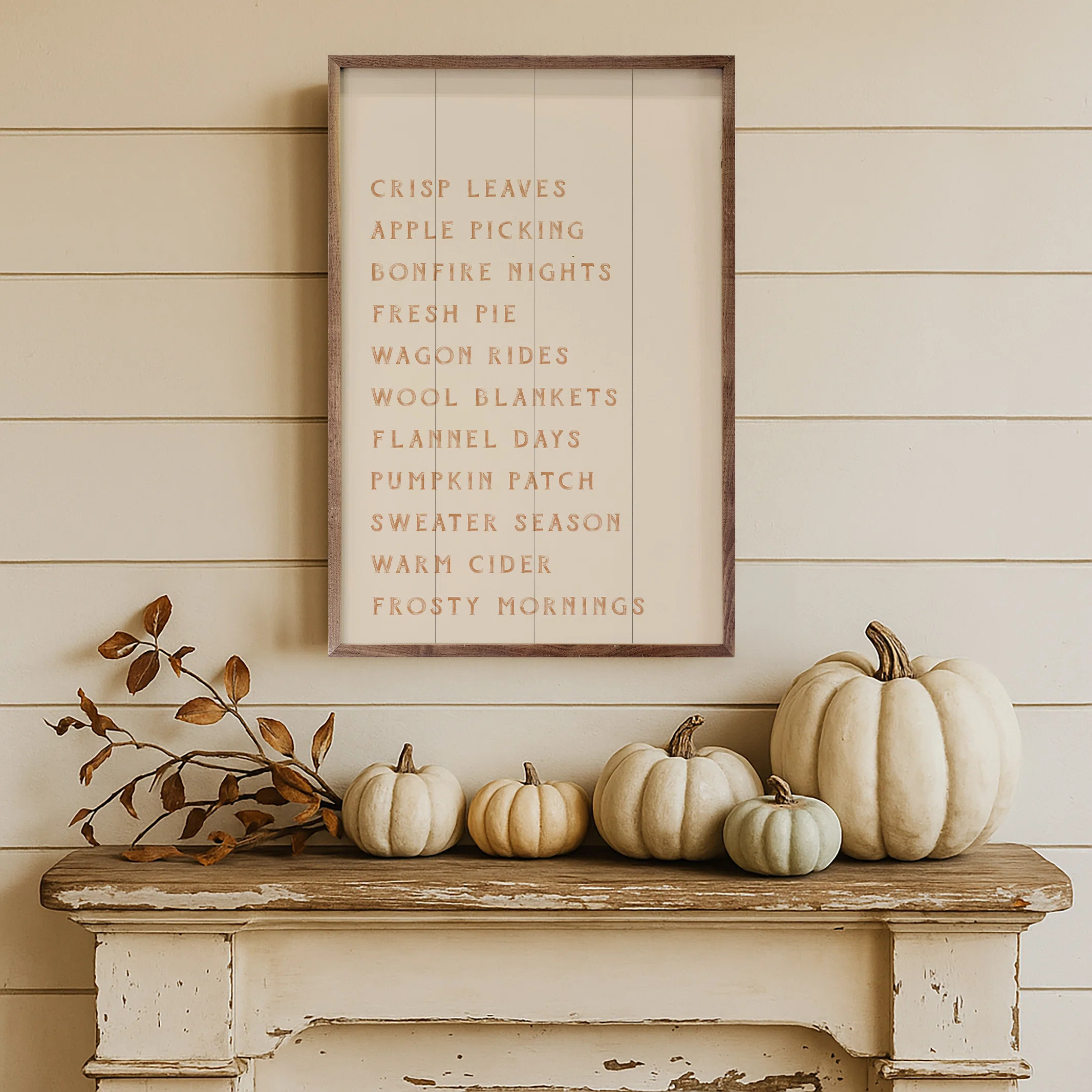 August Grove® Autumn Activities List | Wayfair | Wayfair North America