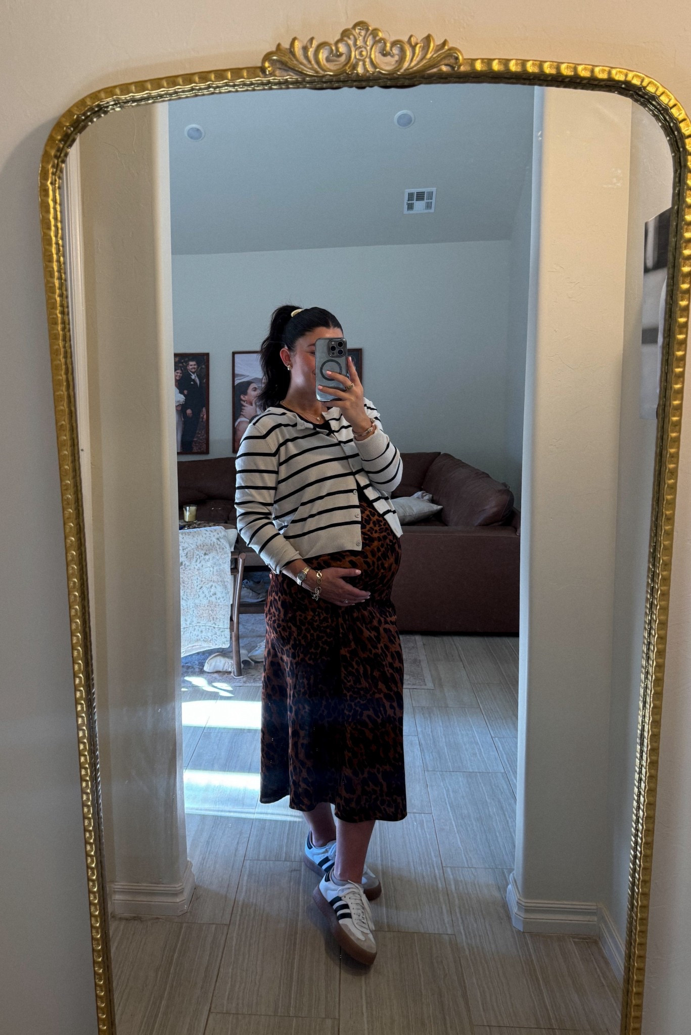 Everyday Bump Fit - Target! 
•
•
Sweater & skirt are sold out, but I’ve linked similar options! 

#LTKSaleAlert #LTKFindsUnder50 #LTKBump