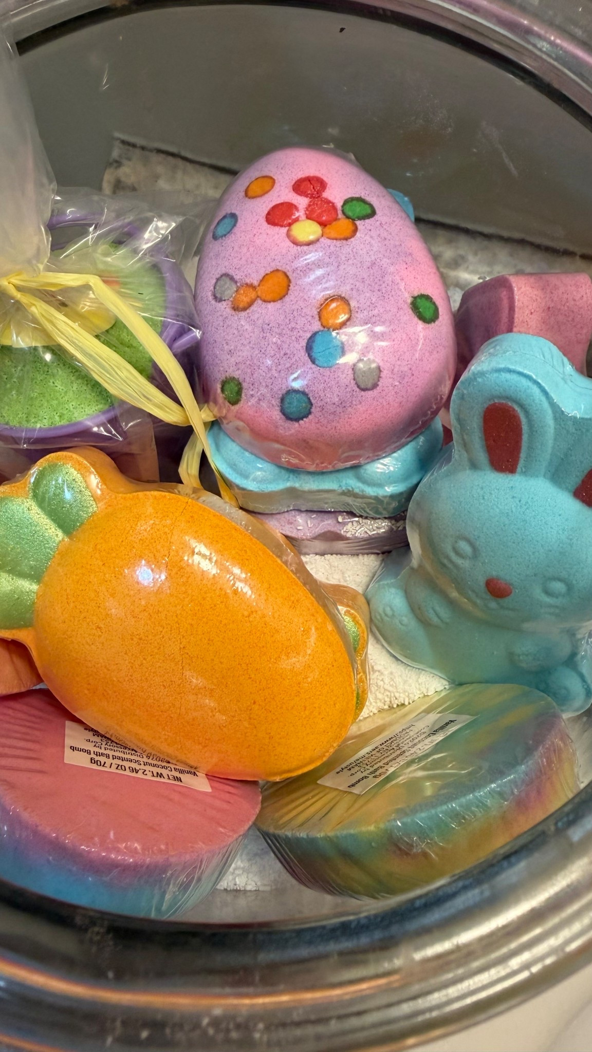 Affordable Easter bath bombs from Walmart 🐰

#LTKmomlife #LTKKids #LTKselfcare