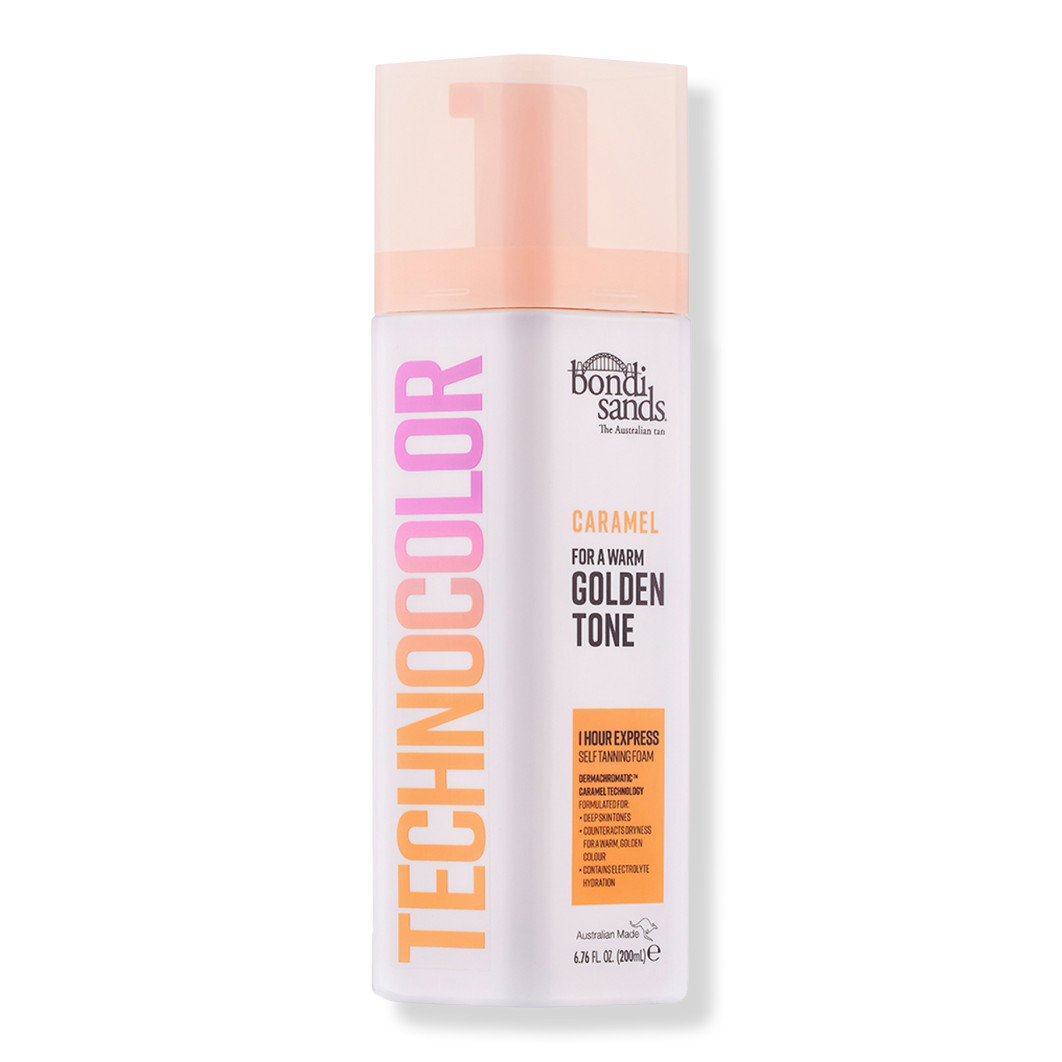 Technocolor 1 Hour Express Self Tanning Foam | Ulta