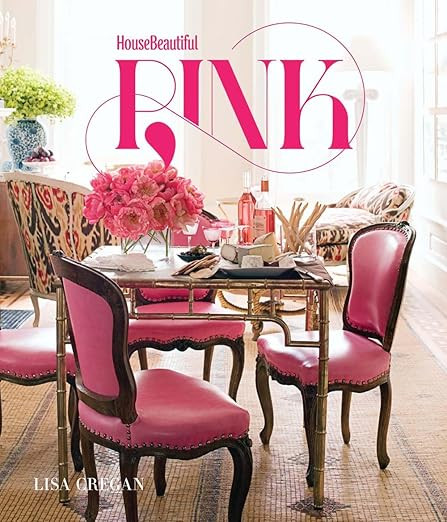 House Beautiful Pink | Amazon (US)
