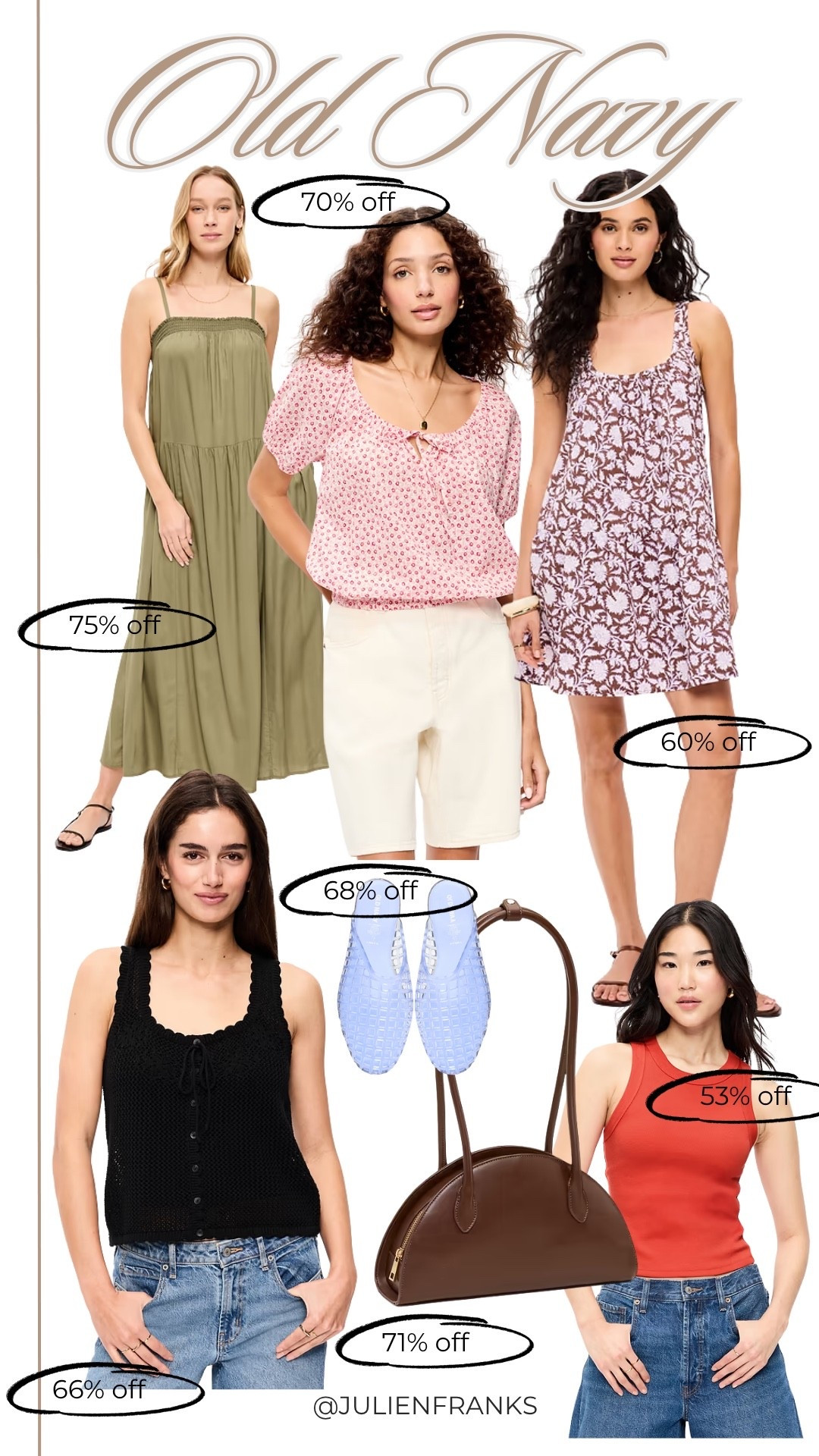 Old Navy is having a HUGE sale starting with pieces at $3.99! These are my picks!

#LTKSaleAlert #LTKmomlife #LTKootd