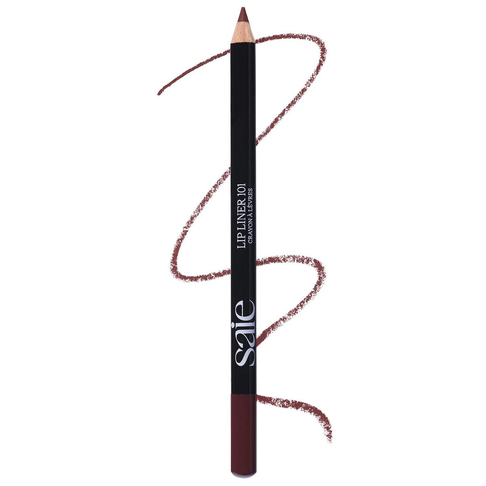 Saie Lip Liner 101: Creamy & Nourishing Lip Pencil, Size: .05Oz, Tease | Kohl's