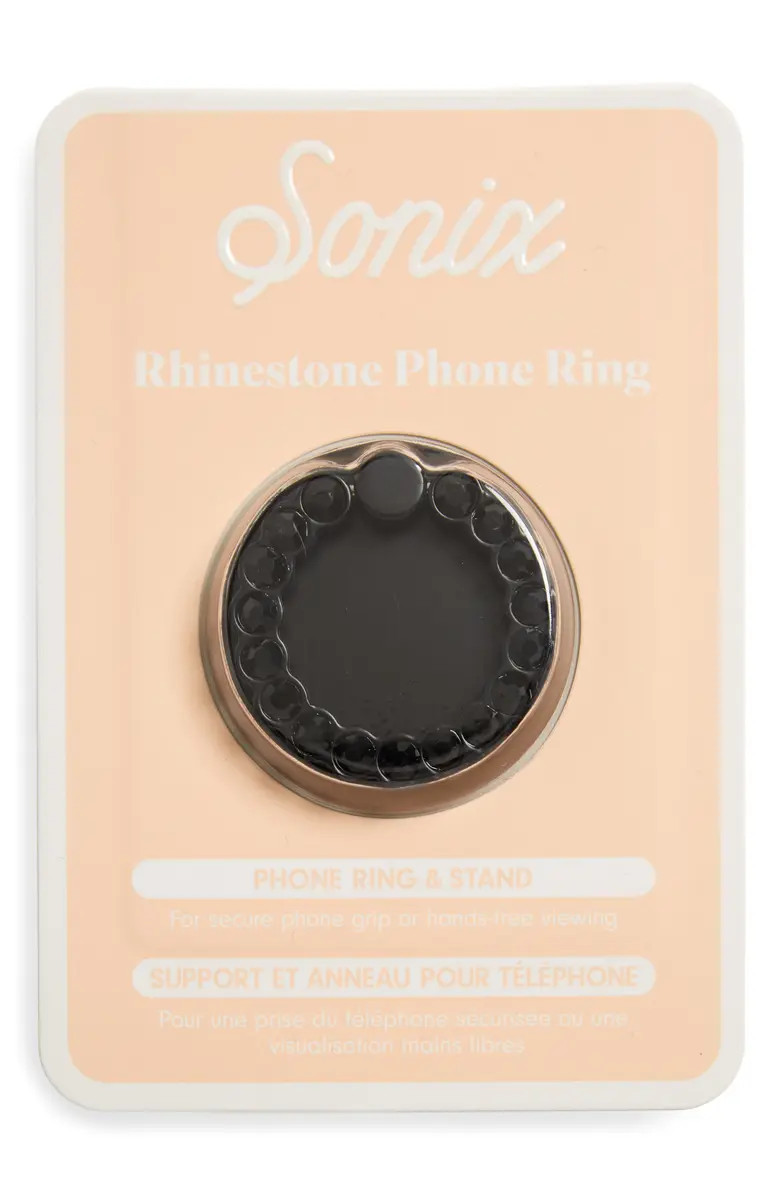 Rhinestone Ring Smartphone Stand | Nordstrom
