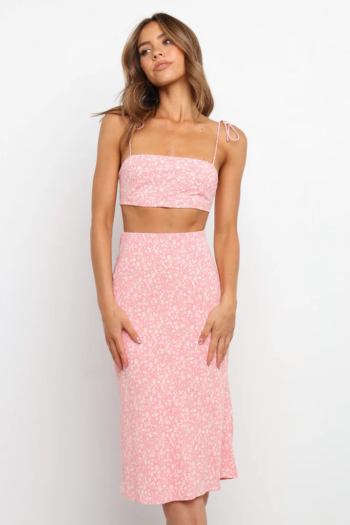 Elisha Top - Pink | Petal & Pup (US)