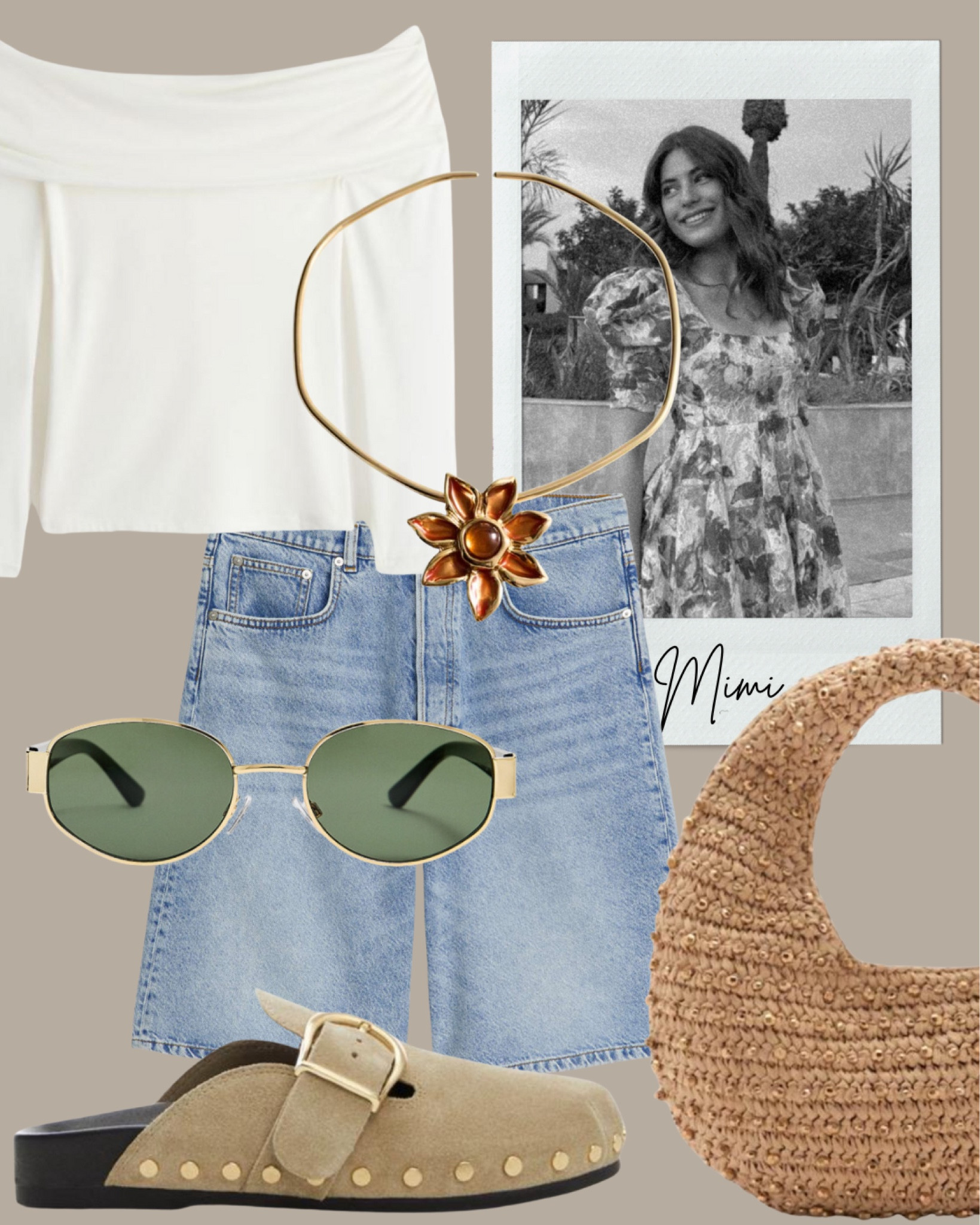 Mimi’s everyday summer outfit inspo 

#LTKsummer #LTKstyletip #LTKworkwear