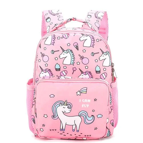 SHIYAO Cute Unicorn Backpack Book Bag for Kindergarten Little Girls Boys Kids Backpacks School Ba... | Walmart (US)