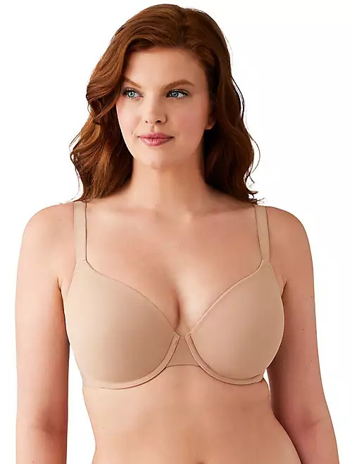 Shape Revelation™ Shallow Top Underwire T-Shirt Bra | Wacoal