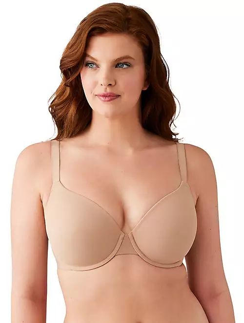 Basic Beauty Spacer Underwire T-Shirt Bra | Wacoal