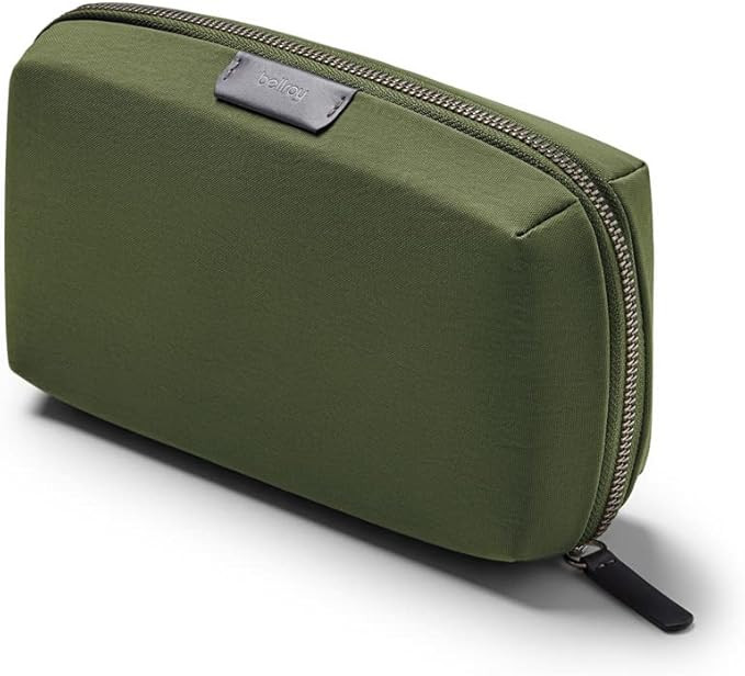 Bellroy Tech Kit (Tech Accessories Organizer Pouch, Zipper Closure Design, Stores Power Bank, Pho... | Amazon (US)