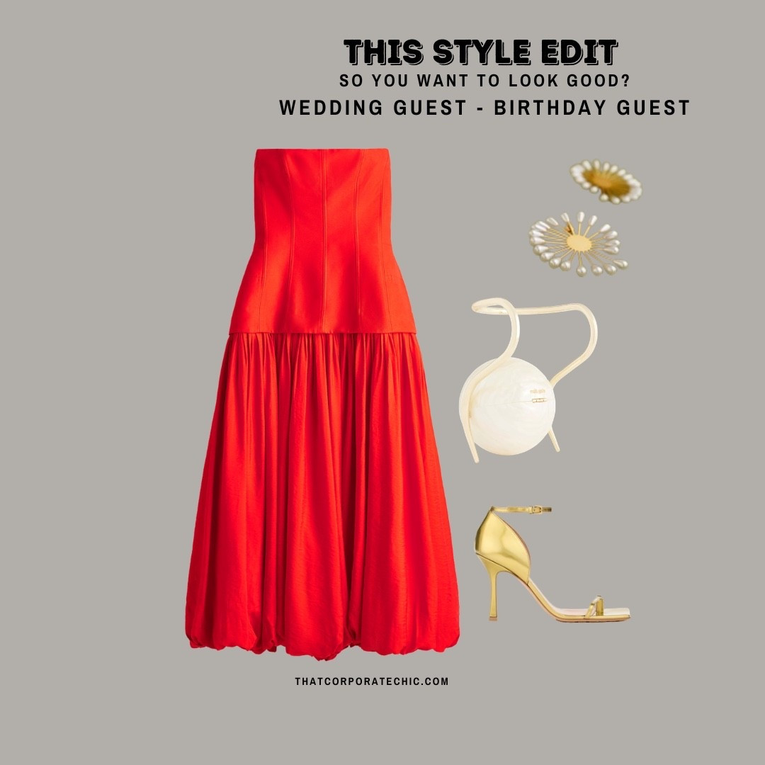 What to wear: wedding guest, birthday guest outfit 

#LTKwedding #LTKpartywear #LTKdresses