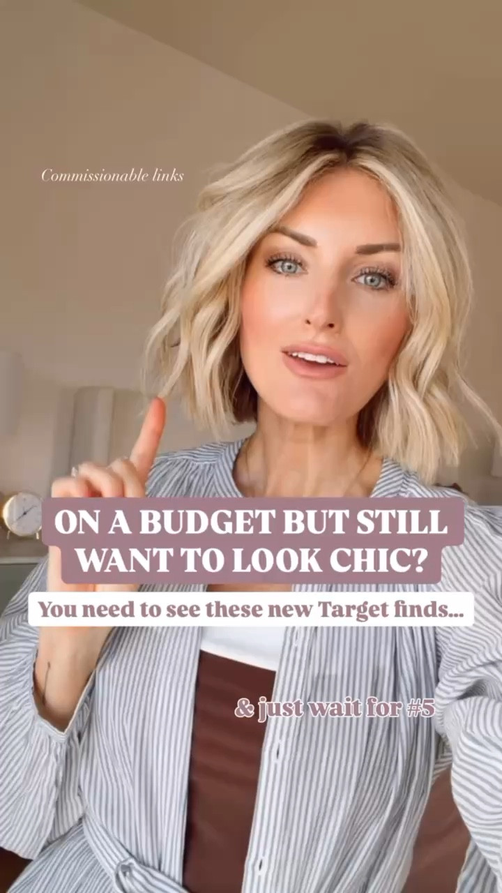 Sharing some new pieces I just got from Target that are so chic! 😍

Loverly Grey, Target haul, spring outfits, swimsuits, cover up 

#LTKSeasonal