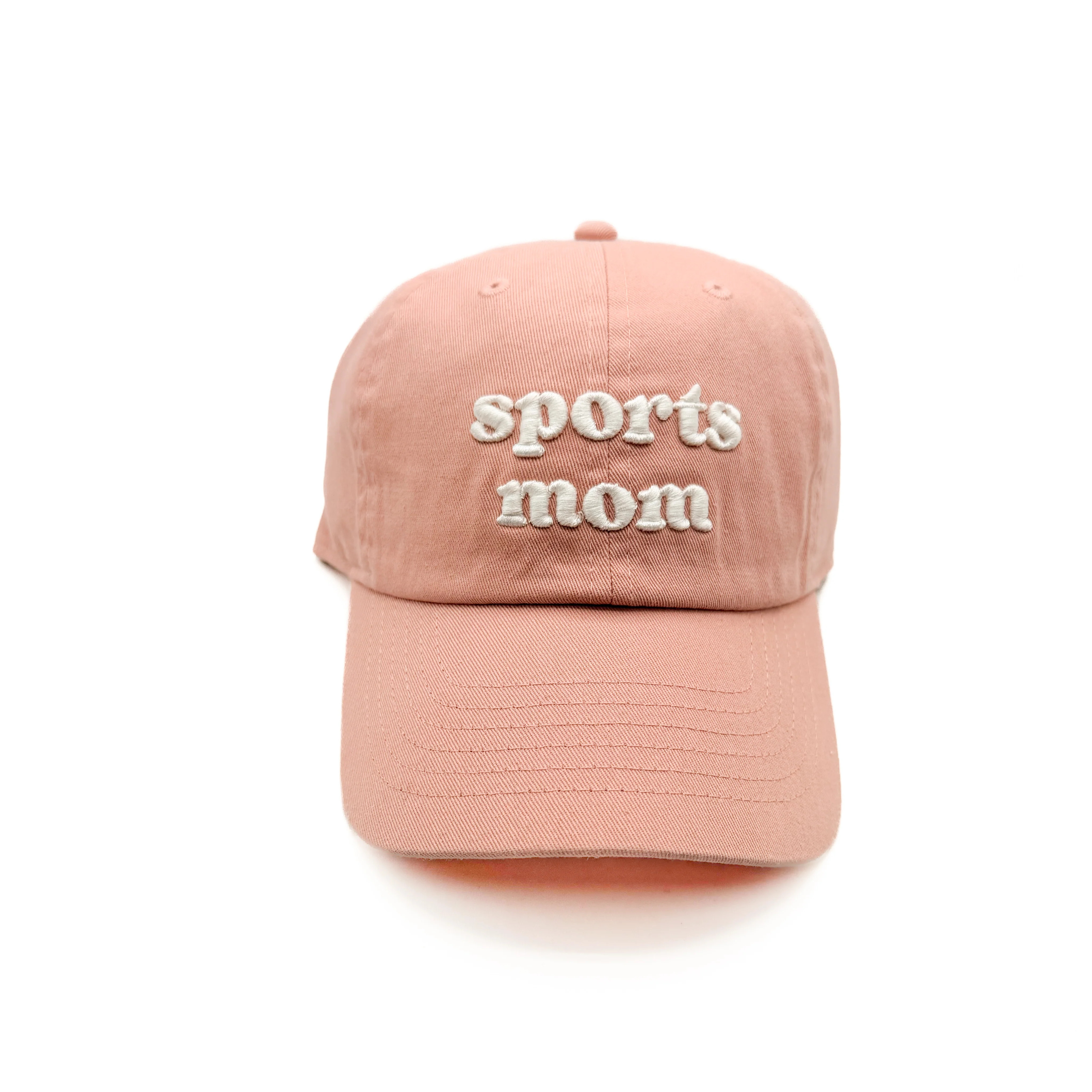 Sports Mom Hat | Parent Baseball Hat | Rey to Z