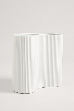 Mair Ceramic Medium Vase | Country Road (AU)