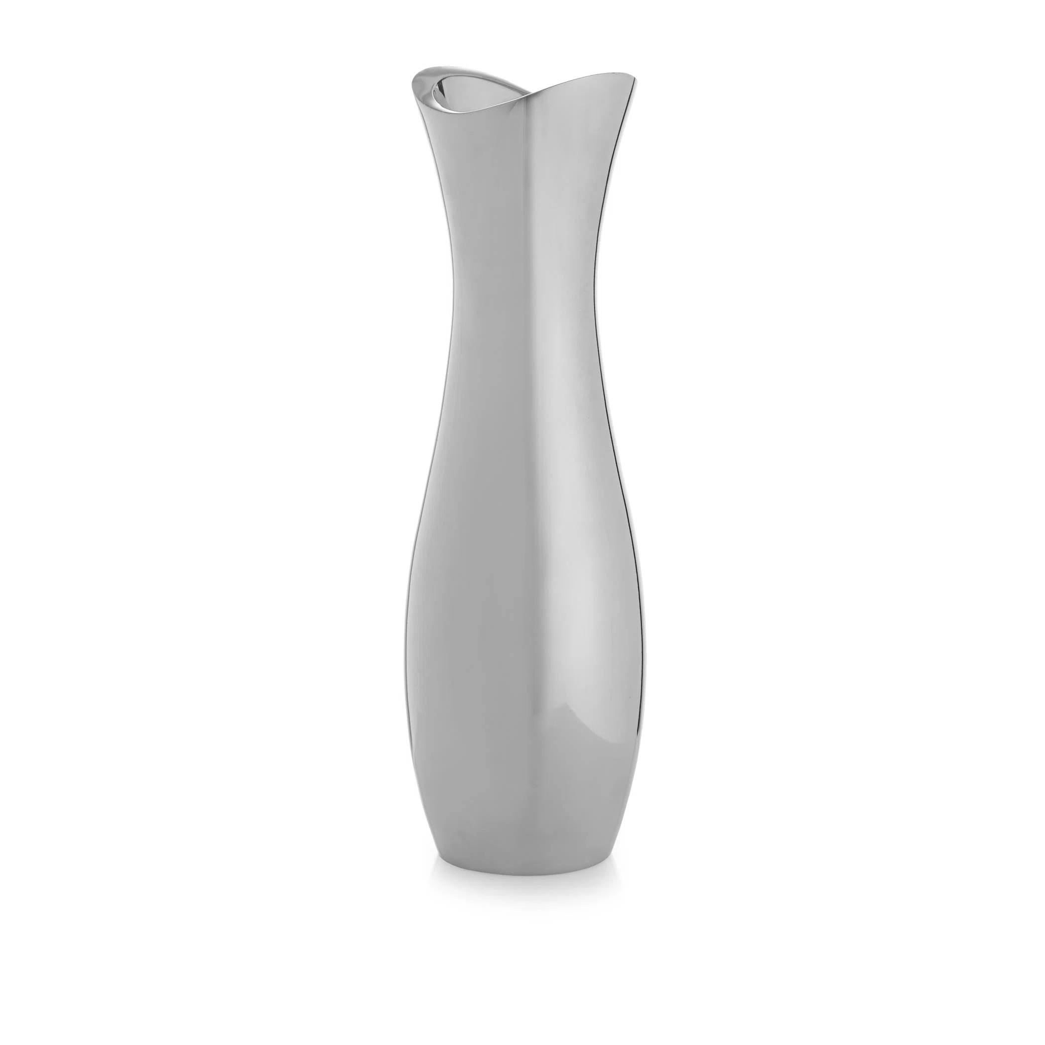 Nambe Stryker Vase | Wayfair North America