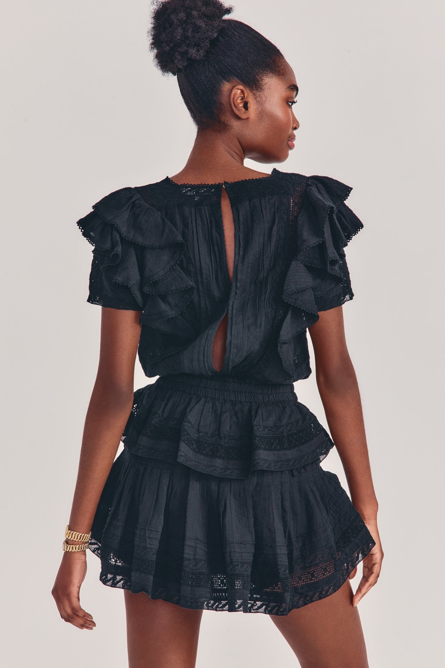 Stella Mini Dress | LOVESHACKFANCY