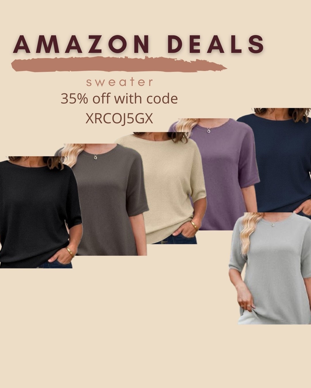 $11 ends 5/23

Amazon fashion
Amazon deals
Wool blend sweater

#LTKSaleAlert