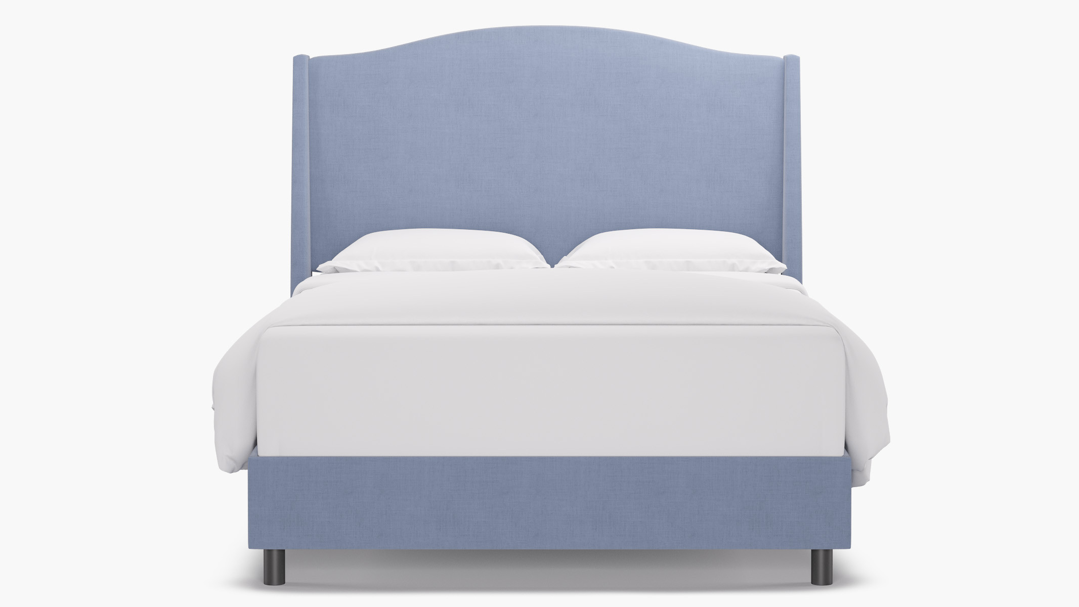 Classic Wingback Bed | The Inside