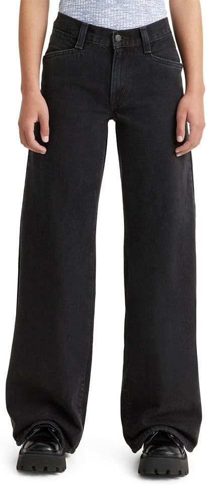 Levi's Women's 94 Baggy Wide Leg Jean (Also Available in Plus) | Amazon (US)