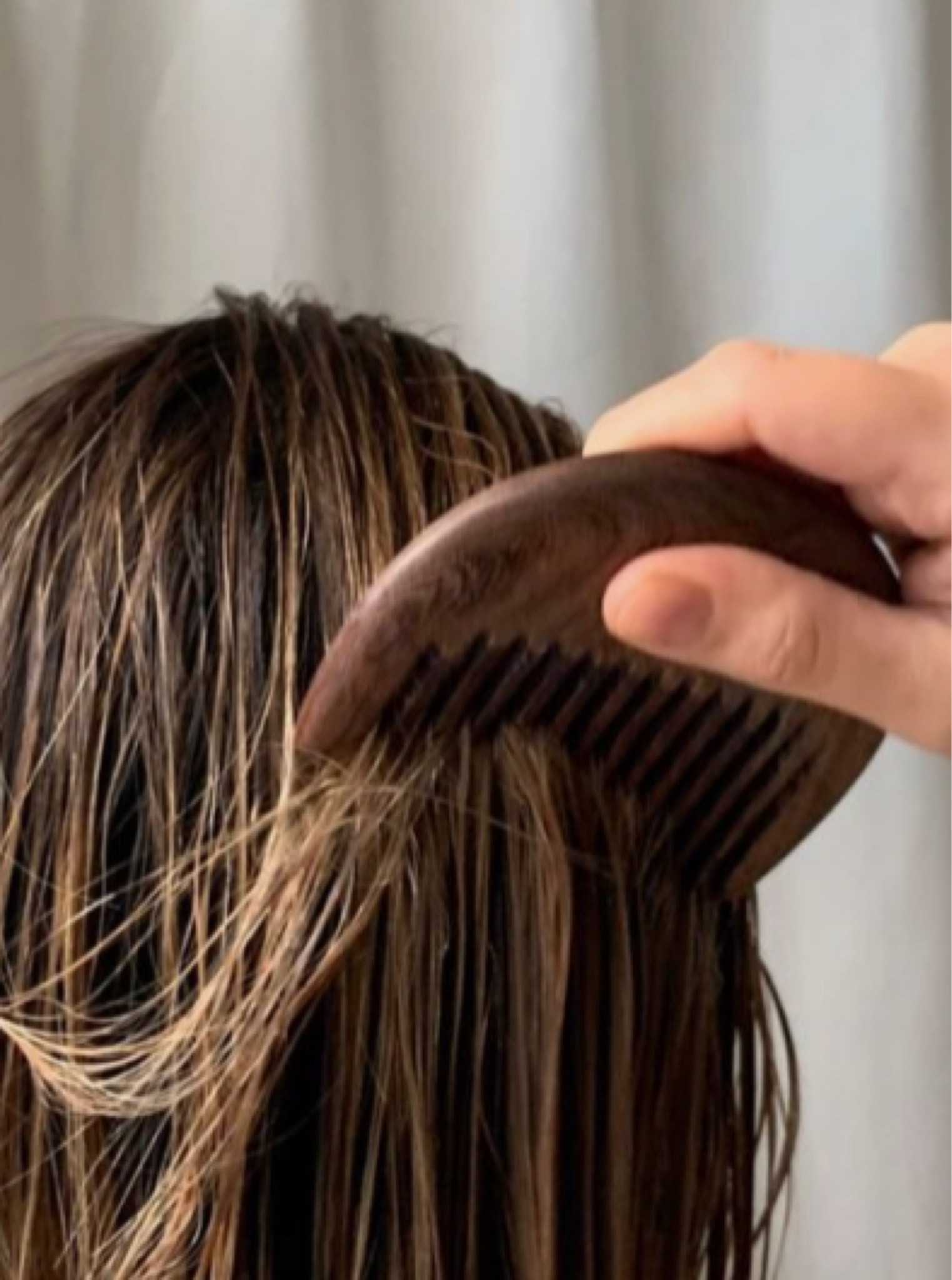 My favorite product for smooth and silky hair: the Christophe robin hair mask. I use this once a week

#LTKunder50 #LTKbeauty #LTKSeasonal