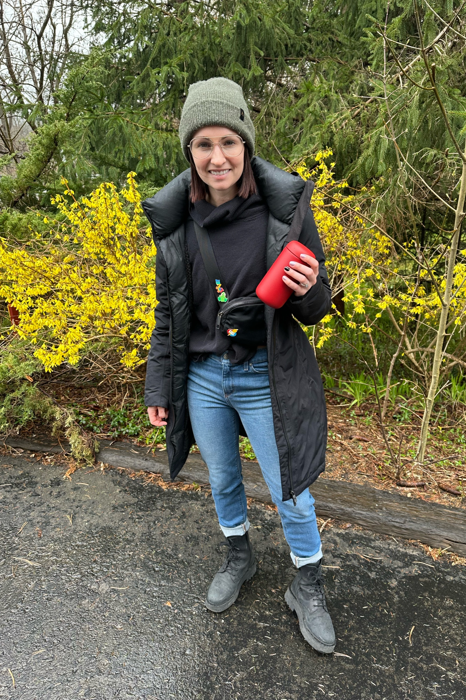 Rainy Day Errands 

Hat - Anian
Glasses - Warby Parker
Coat | Pack - Lululemon
Jeans - Mott & Bow
Shirt - Aritzia 
Boots - Thursday
Mug - Fellow 

#ootd #datenight #staywarm
#LTKstyletip 

#LTKActive #LTKSeasonal
